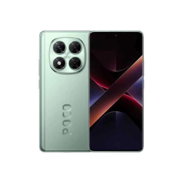 Xiaomi Poco X7 5G Dual SIM 8/256GB Πράσινο