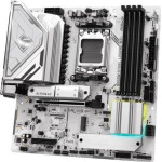 ASRock B850M Steel Legend WiFi Motherboard Micro ATX με AMD AM5 Socket