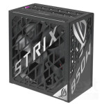Asus Rog Strix Platinum 850W Μαύρο Τροφοδοτικό Υπολογιστή Full Modular 80 Plus Platinum