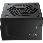 FSP/Fortron Vita BD 650W Μαύρο Τροφοδοτικό Υπολογιστή Full Wired 80 Plus Bronze