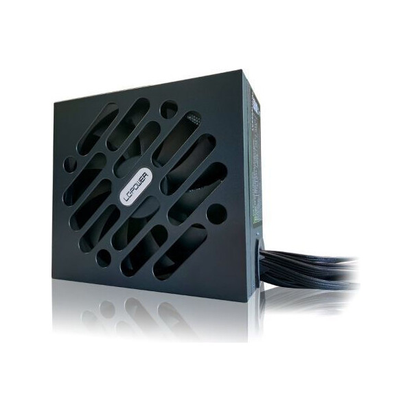 LC-Power LC400SI V2.31 rev. 2.31 400W Μαύρο Τροφοδοτικό Υπολογιστή Full Wired 80 Plus Standard
