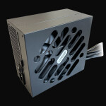 LC-Power LC700SI rev. 2.31 700W Μαύρο Τροφοδοτικό Υπολογιστή Full Wired 80 Plus Standard