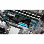 Kioxia Exceria Plus G4 SSD 2TB M.2 NVMe PCI Express 5.0