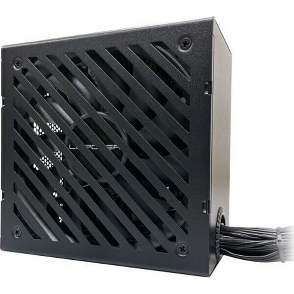 LC-Power Integrator Pro LC6650B-SI V3.1 650W Μαύρο Τροφοδοτικό Υπολογιστή Full Wired 80 Plus Bronze
