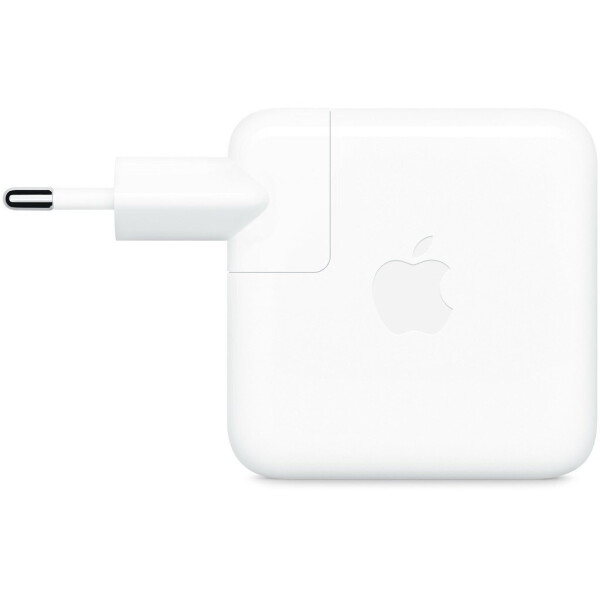 Apple USB-C Φορτιστής Laptop 70W 20.6V 1.8A για Apple χωρίς Καλώδιο Τροφοδοσίας Κωδικός MXN53ZM/A