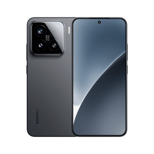 Xiaomi 15 5G 12/256GB Μαύρο