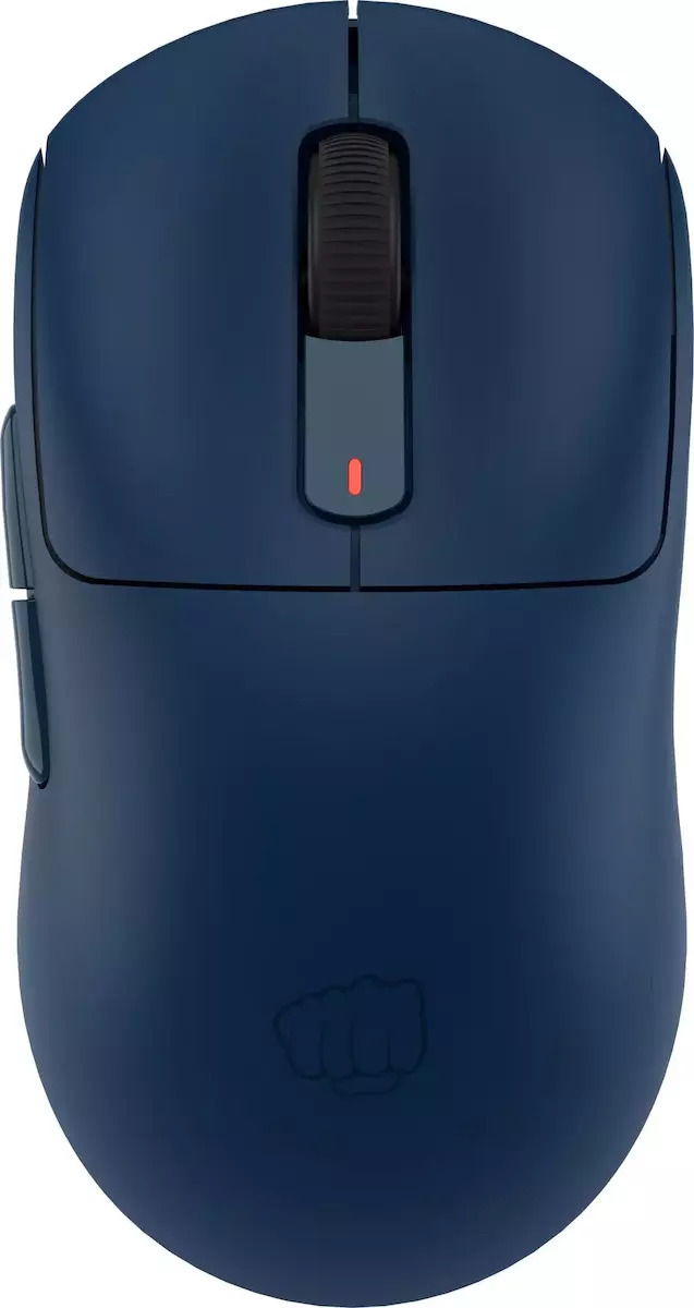 Fury Tanto T4 Ασύρματο Gaming Ποντίκι 12000 DPI Μπλε