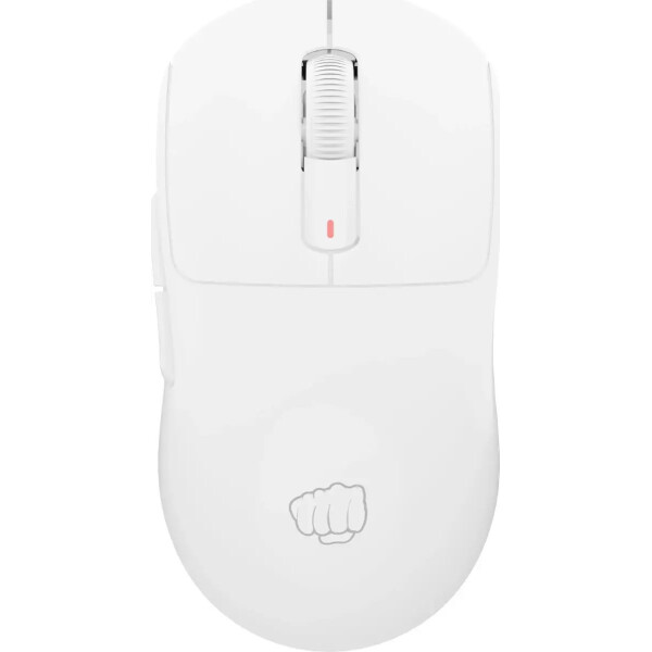 Fury Tanto T4 Ασύρματο Gaming Ποντίκι 12000 DPI Λευκό