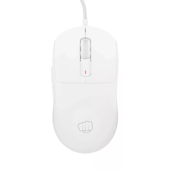 Fury Tanto T4 Gaming Ποντίκι 12000 DPI Λευκό