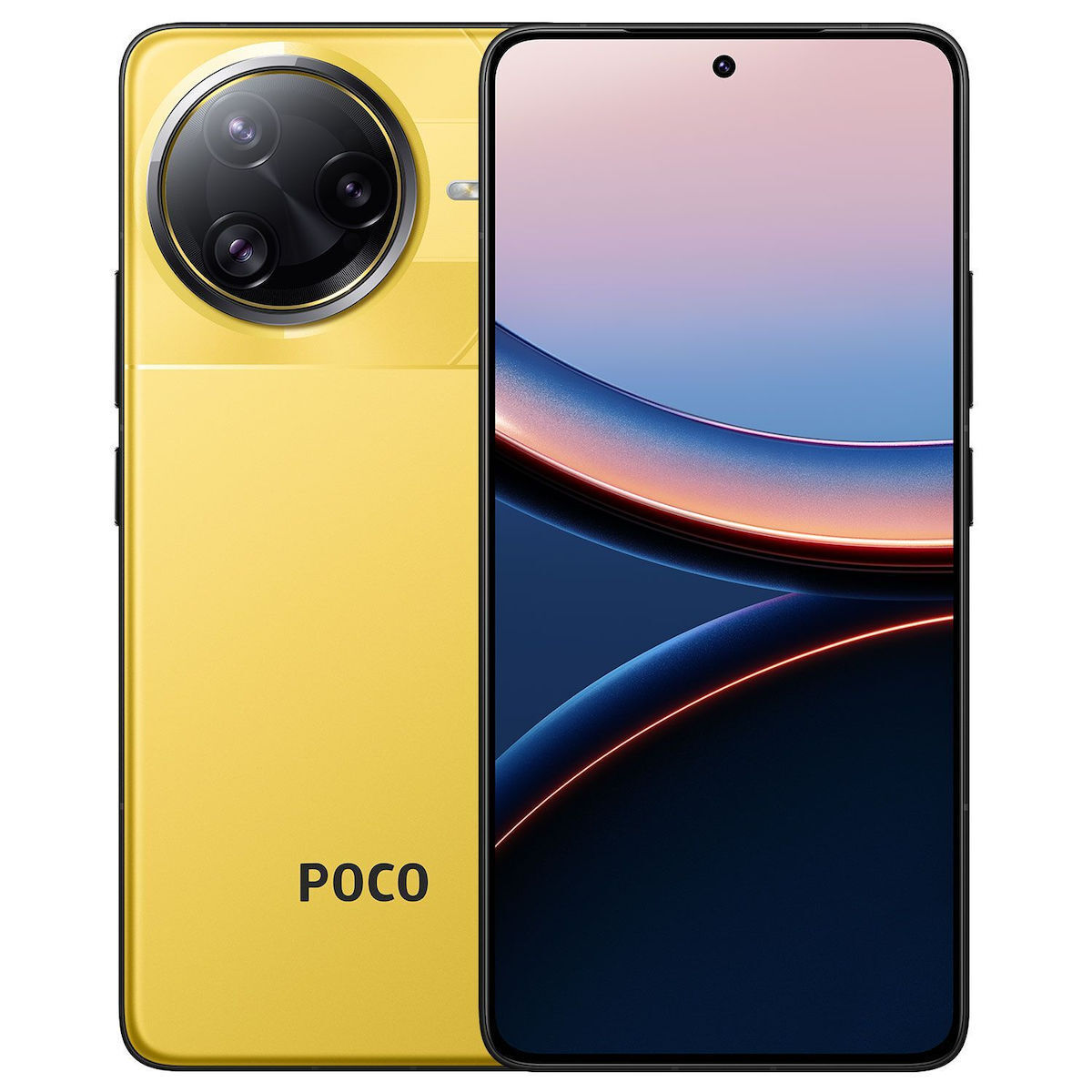 Xiaomi Poco F7 Ultra 5G Dual SIM 16/512GB Κίτρινο