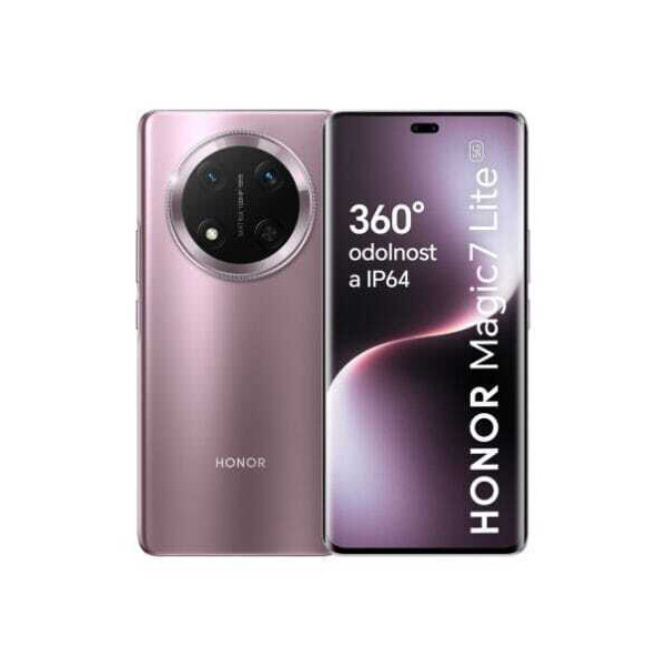 Honor Magic7 Lite 5G 8/512GB Titanium Purple