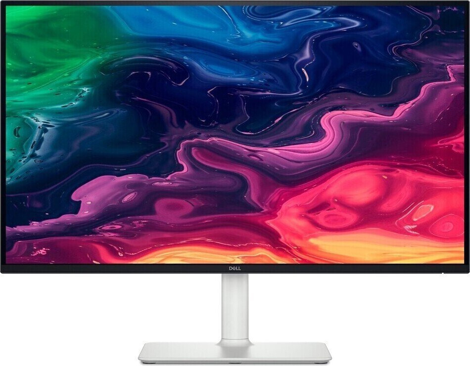 Dell PLUS IPS Monitor 27 4K 3840x2160 με Χρόνο Απόκρισης 8ms GTG