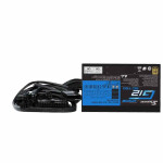 Seasonic G12 GC 750W Μαύρο Τροφοδοτικό Υπολογιστή Full Wired 80 Plus Gold