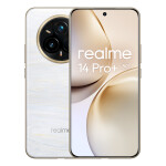 Realme 14 Pro 5G Dual SIM 12/512GB Pearl White