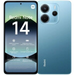 Xiaomi Redmi Note 14 4G NFC Dual SIM 6/128GB Ocean Blue