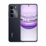 Realme 14X 5G Dual SIM 6/128GB Carbon Black