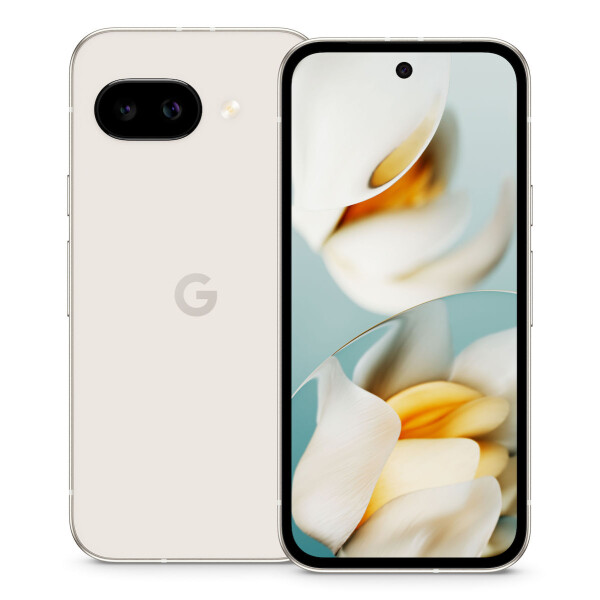 Google Pixel 9a 5G 8/128GB Porcelain
