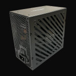 LC-Power Integrator Pro LC6550B-SI V3.1 550W Μαύρο Τροφοδοτικό Υπολογιστή Full Wired 80 Plus Bronze