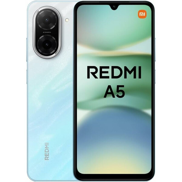 Xiaomi Redmi A5 4G Dual SIM 4/128GB Ocean Blue