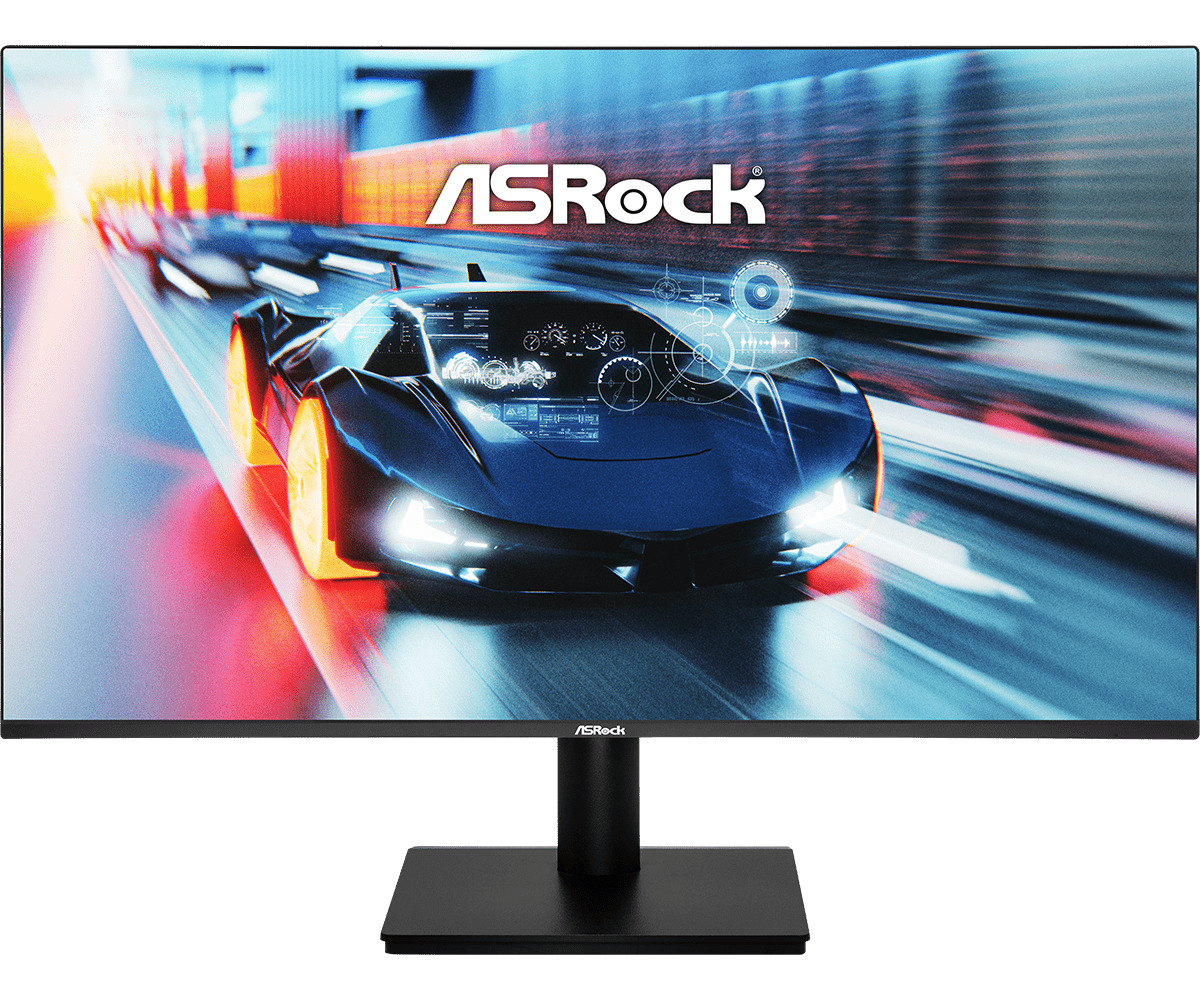 ASRock CL27FFA IPS Monitor 27 FHD 1920x1080