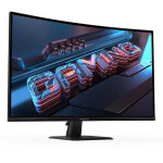 Gigabyte GS32QCA VA HDR Curved Monitor 31.5 QHD 2560x1440 180Hz