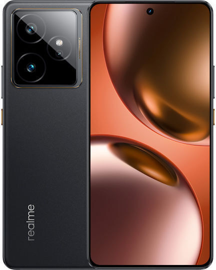 Realme GT 7 5G 12/512GB Ice Sence Black