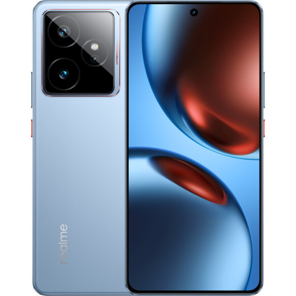 Realme GT 7 5G 12/512GB Ice Sence Blue