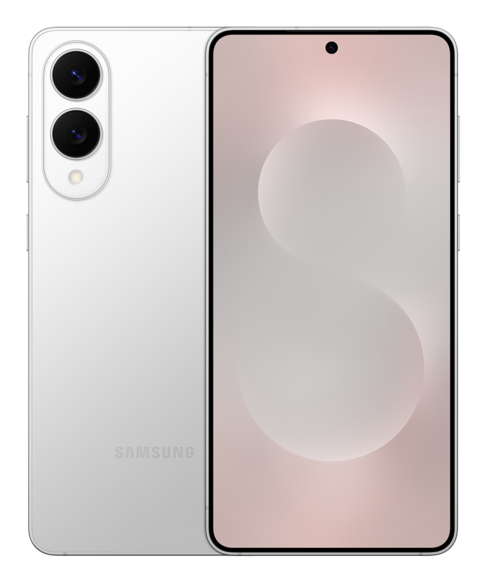Samsung Galaxy S25 Edge 5G 12/512GB Titanium Silver