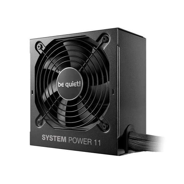 Be Quiet System Power 11 450W Μαύρο Τροφοδοτικό Υπολογιστή Full Wired 80 Plus Bronze