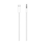 Apple USB 2.0 Cable USB-C male - USB-C / 3.5mm Λευκό 1.2m MDV84ZM/A
