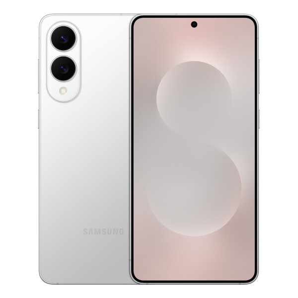 Samsung Galaxy S25 Edge 5G 12/256GB Titanium Silver