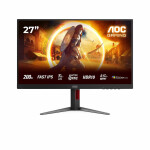 AOC Q24G4RE IPS HDR Curved Monitor 23.8 QHD 2560x1440 180Hz με Χρόνο Απόκρισης 1ms GTG