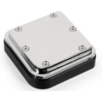 Alphacool Core 1 CPU Water Block Μαύρο