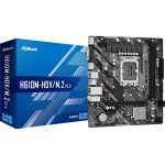 ASRock H610M-HDV/M.2 R2.0 Motherboard Micro ATX με Intel 1700 Socket