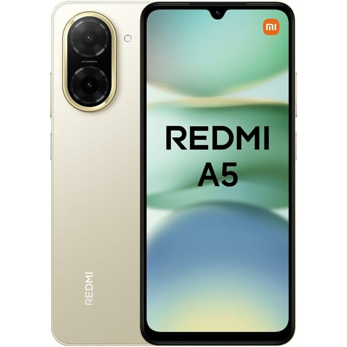 Xiaomi Redmi A5 4G Dual SIM 4/128GB Sandy Gold
