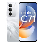 Realme C71 Dual SIM 8/256GB Lily White