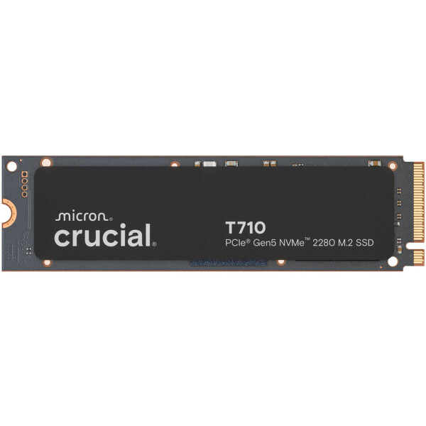 Crucial T710 SSD 1TB M.2 NVMe PCI Express 5.0 Κωδικός CT1000T710SSD8