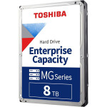Toshiba Enterprise 8TB HDD Σκληρός Δίσκος 3.5 SATA III 7200rpm με 512MB Cache για Server Κωδικός MG10ADA800E