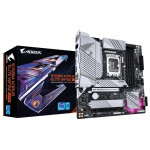 Gigabyte B760M Gaming X AX DDR4 rev. 1.2 Wi-Fi Motherboard Micro ATX με Intel 1700 Socket