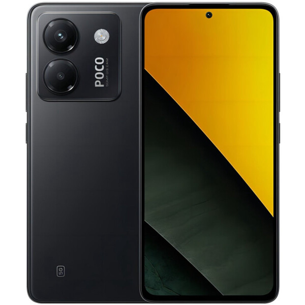 Xiaomi Poco M7 Pro 5G Dual SIM 12/512GB Μαύρο