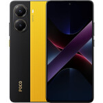 Xiaomi Poco X7 Pro 5G Dual SIM 12/512GB Κίτρινο