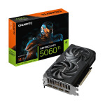 Gigabyte GeForce RTX 5060 Ti 8GB GDDR7 Windforce Max OC Κάρτα Γραφικών Κωδικός GV-N506TWF2MAXOC-8GD