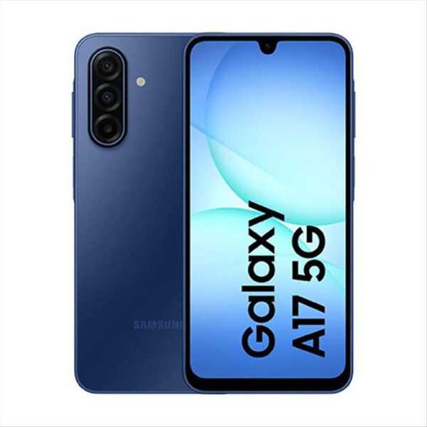 Samsung Galaxy A17 5G Dual SIM 8/256GB Μπλε