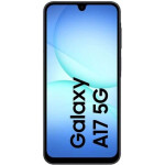 Samsung Galaxy A17 5G Dual SIM 8/256GB Μαύρο