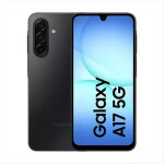Samsung Galaxy A17 5G Dual SIM 4/128GB Μαύρο