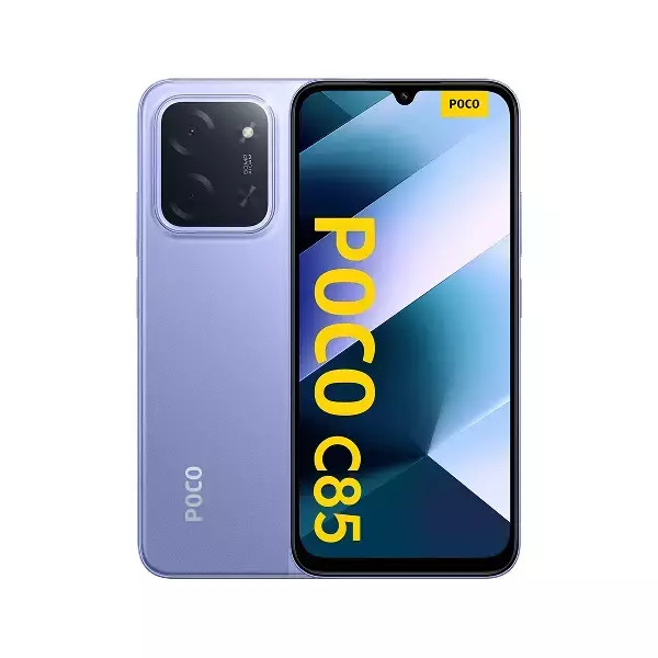 Xiaomi Poco C85 Dual SIM 6/128GB Μωβ