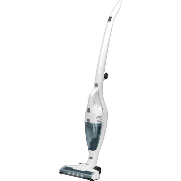 Lucznik OP-2018 Επαναφορτιζόμενη Σκούπα 2 σε 1 Stick Χειρός 14.4V Λευκή