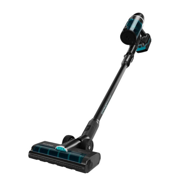 Concept Επαναφορτιζόμενη Σκούπα 2 σε 1 Stick Χειρός Μαύρη VP6130