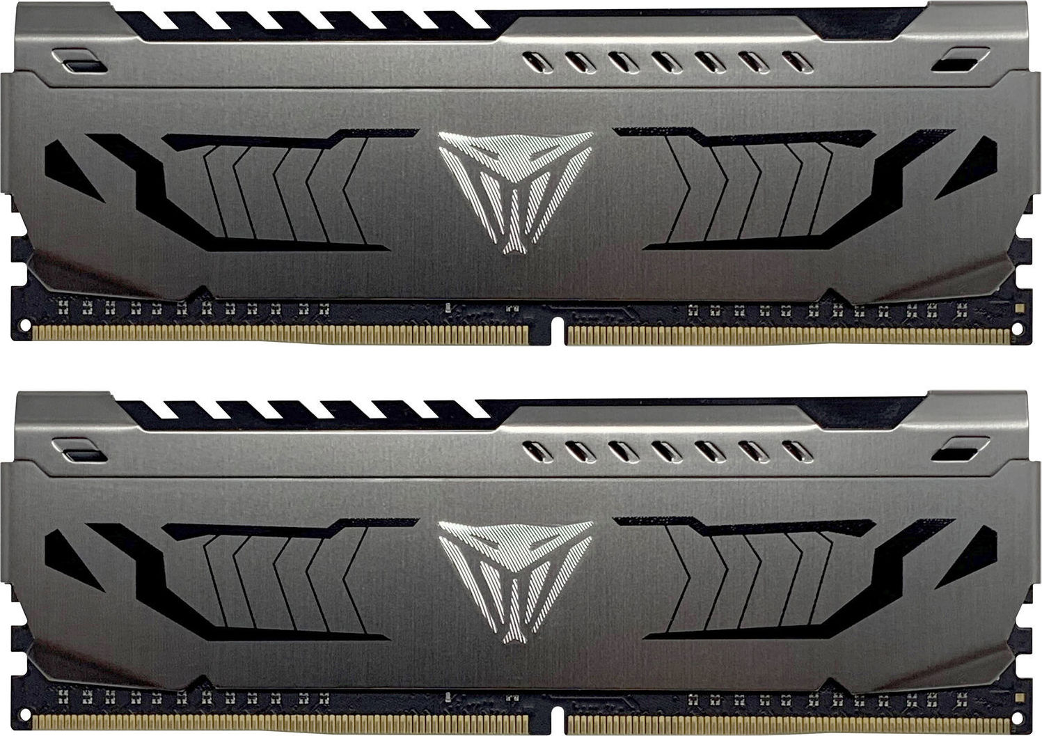 Patriot Viper Steel DDR4 64GB RAM με 2x32GB Modules και Ταχύτητα 3200 για Desktop Κωδικός PVS464G320C6K