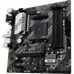 Asus Prime B550M-A WIFI II Motherboard Micro ATX με AMD AM4 Socket 90MB19X0-M0EAY0